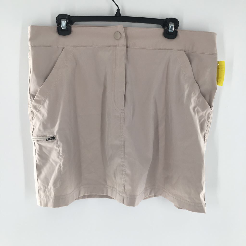 L utility skort
