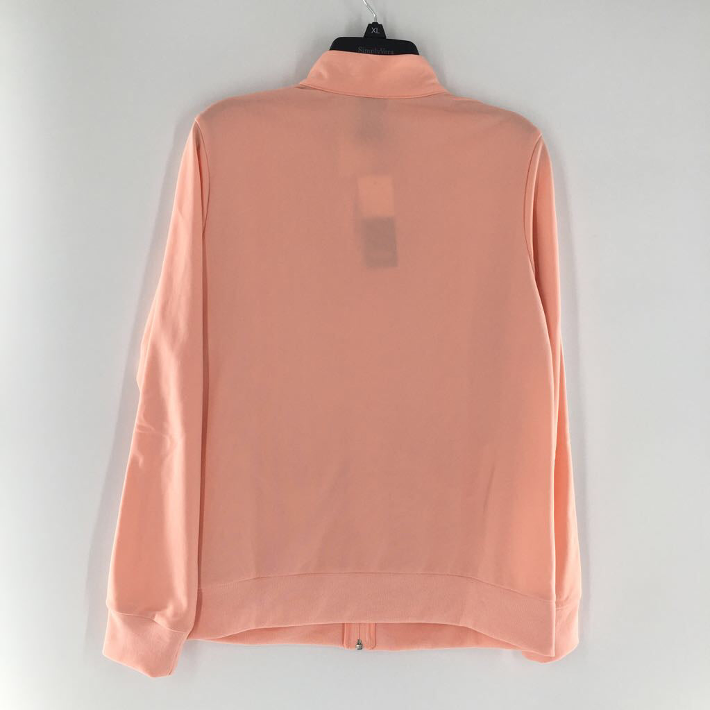 R50 L zip-up jacket