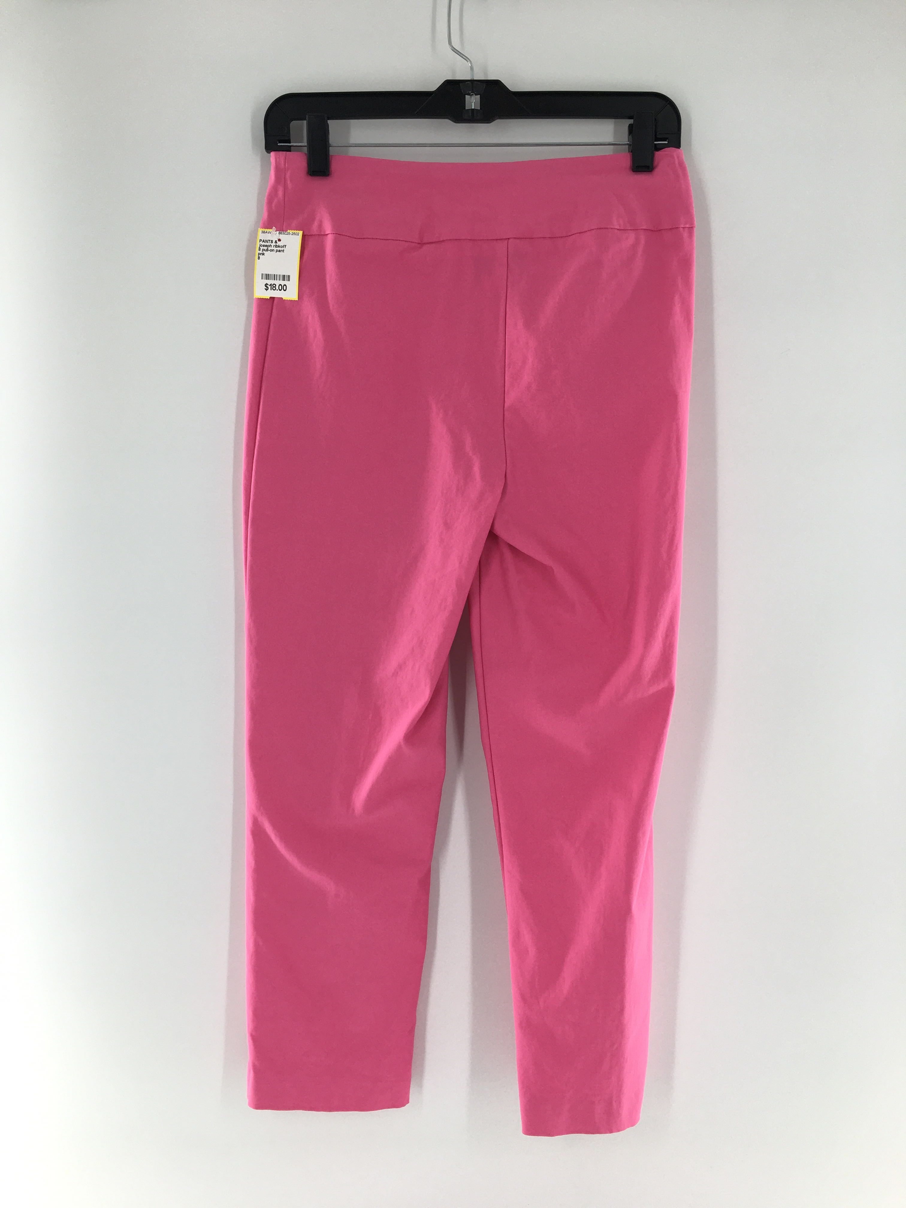 8 pull-on pant