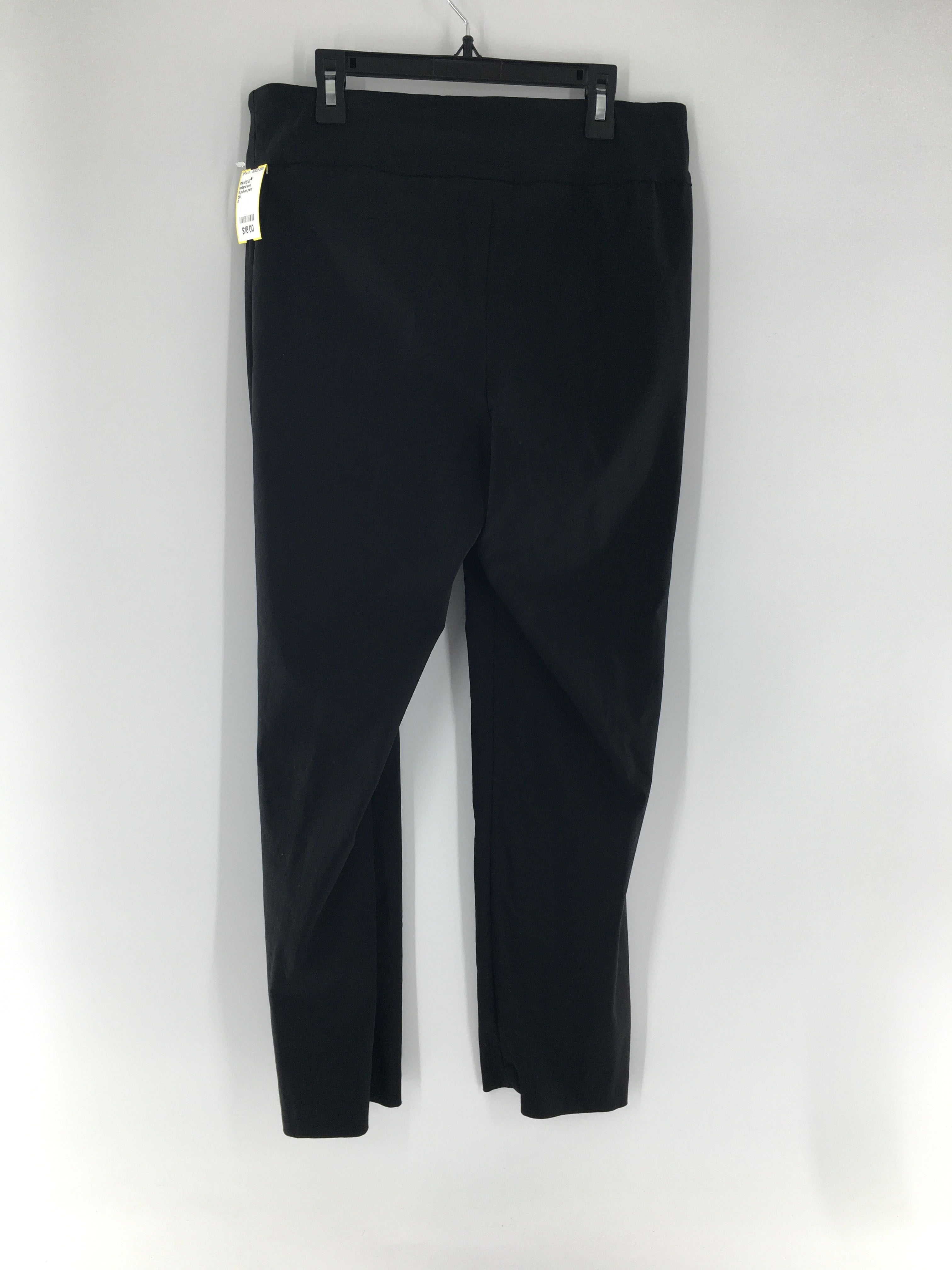 8 pull-on pant