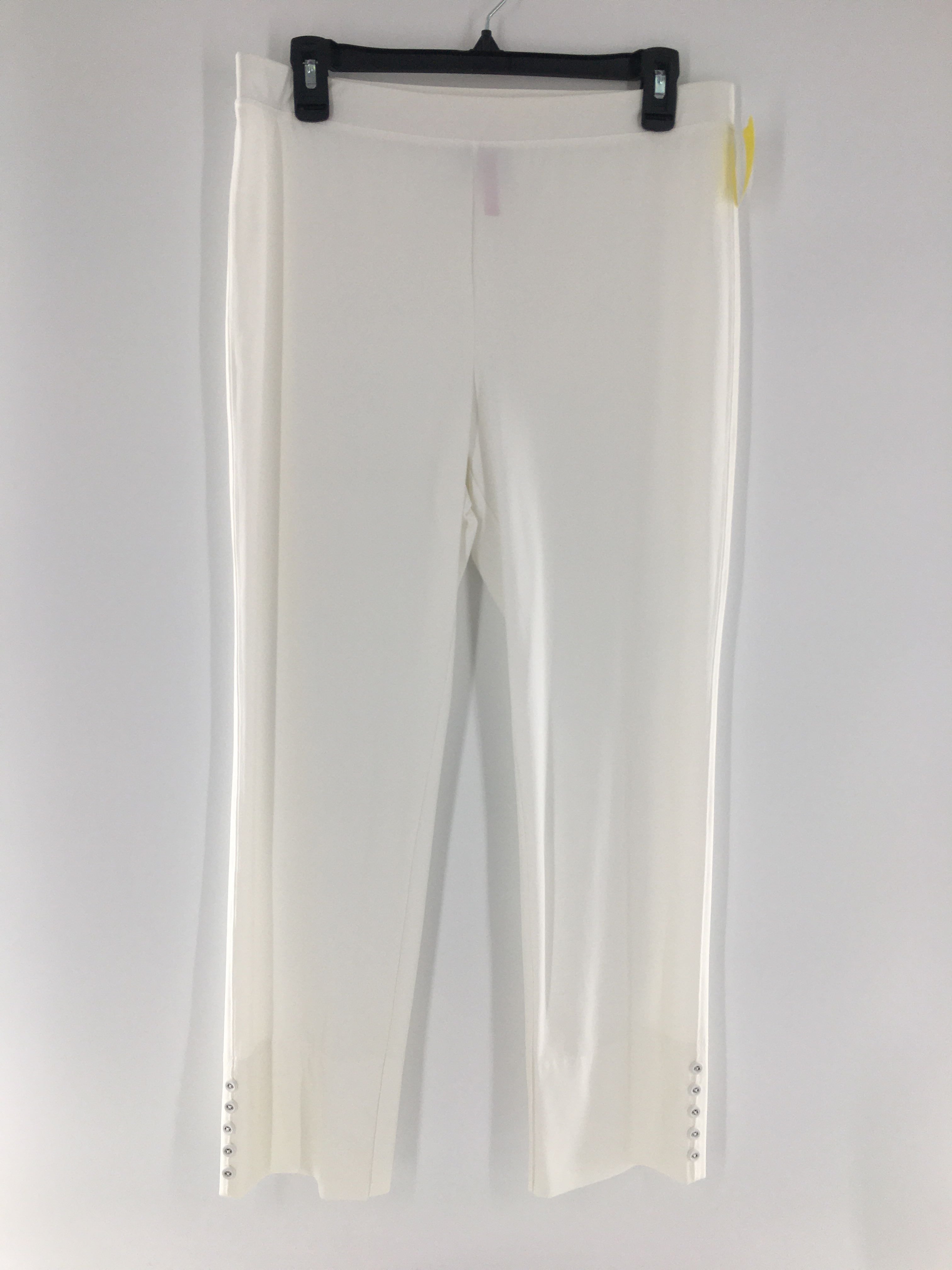 L pull-on ankle pant