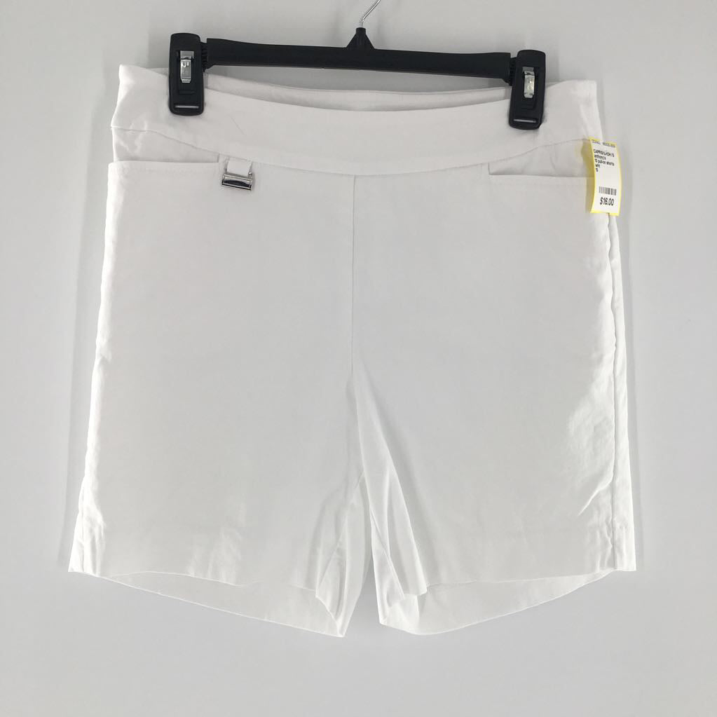 10 pull-on shorts
