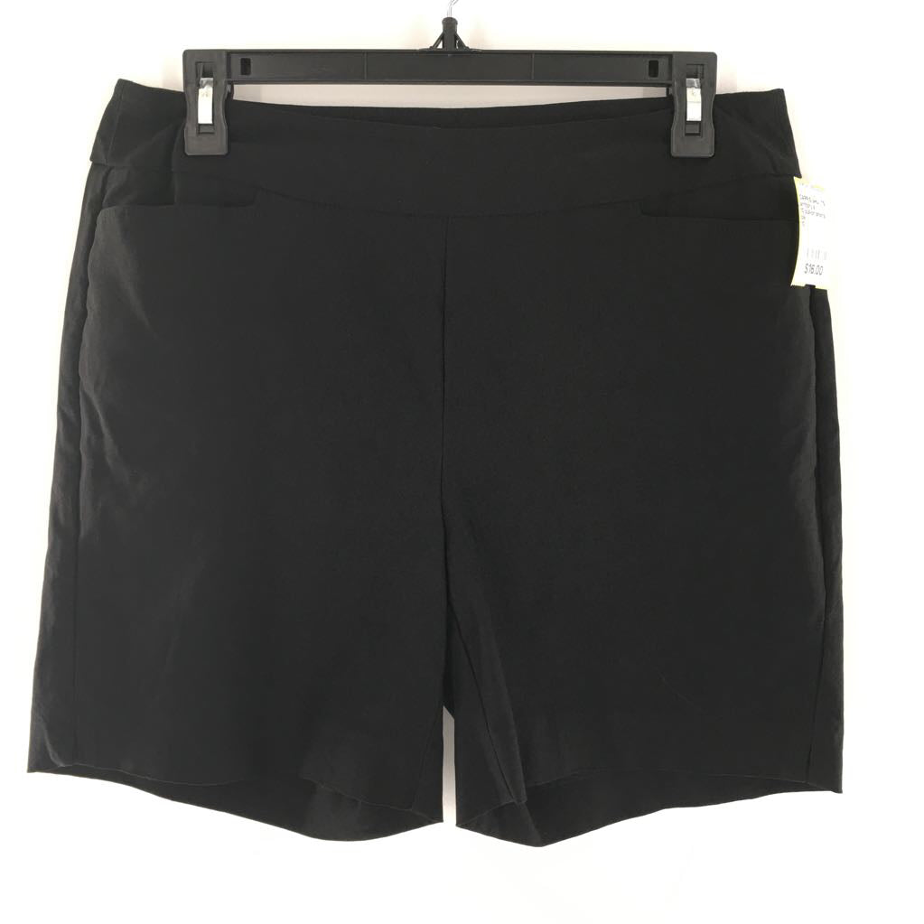 10 pull-on shorts