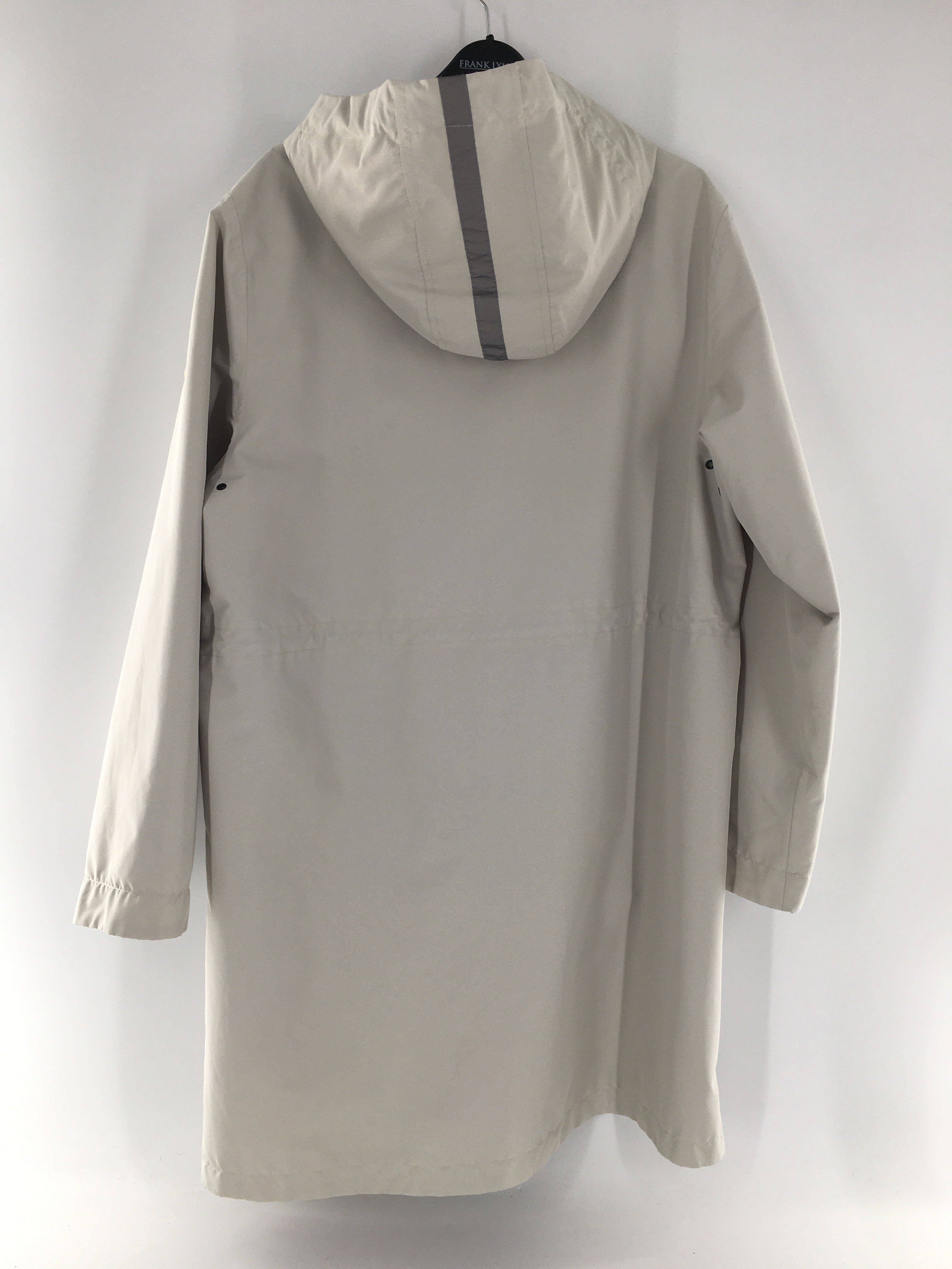 12 rain jacket