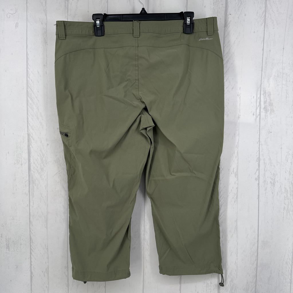 16 utility capris