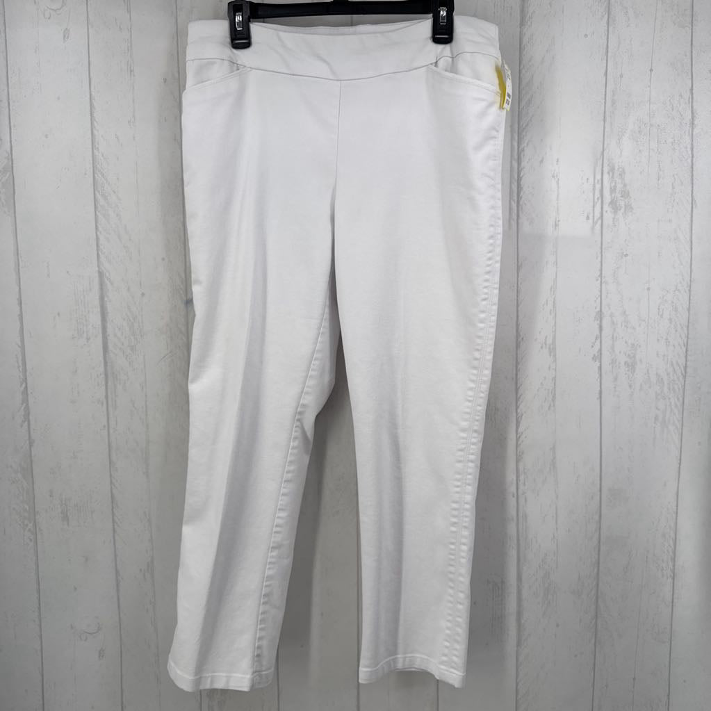 12 pull-on stretch pant