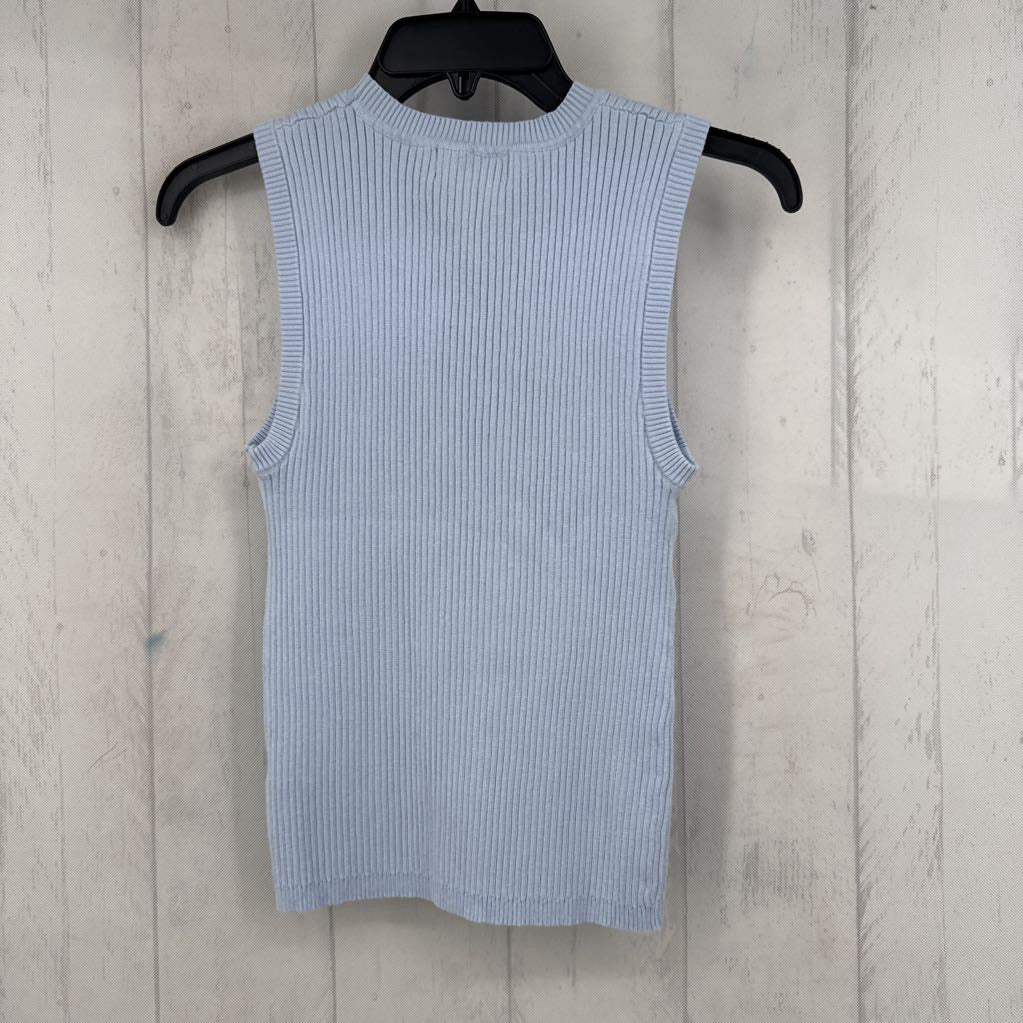 M ribbed tank