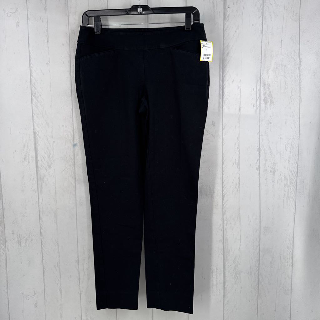 2 slim ankle pant