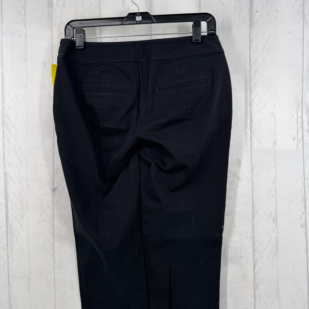 2 slim ankle pant