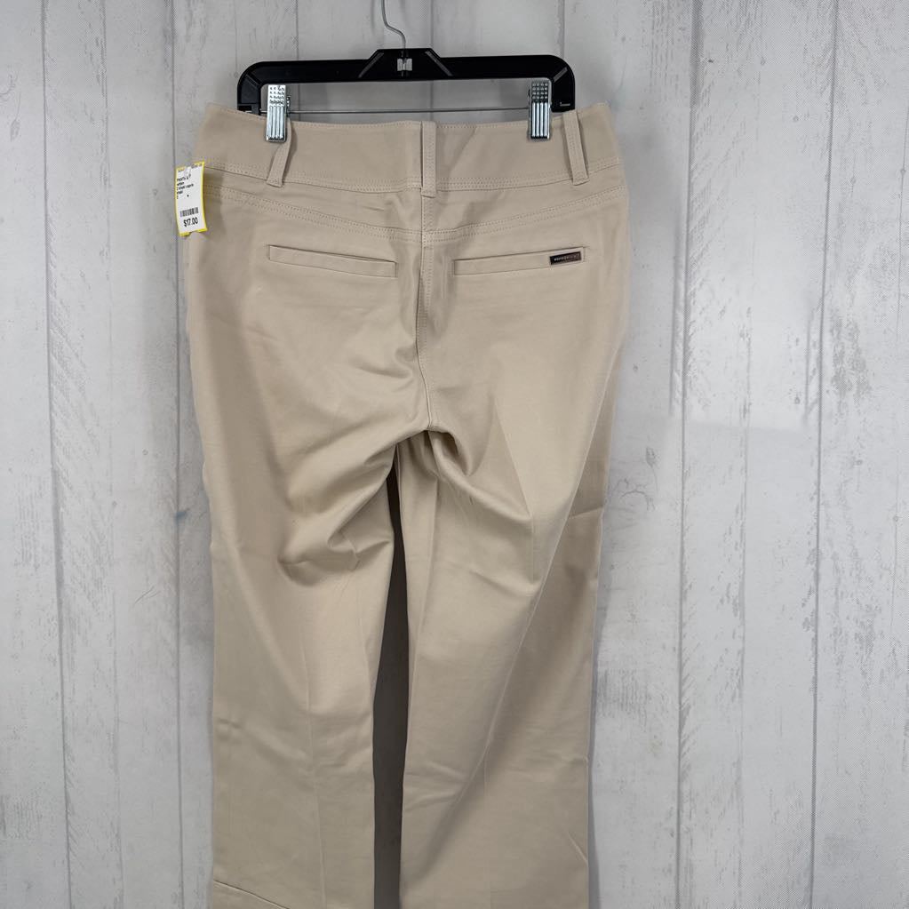 2 khaki capris