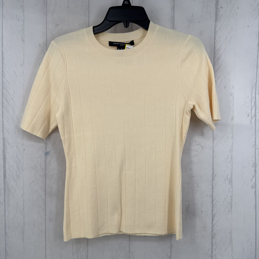 M s/s crew neck sweater