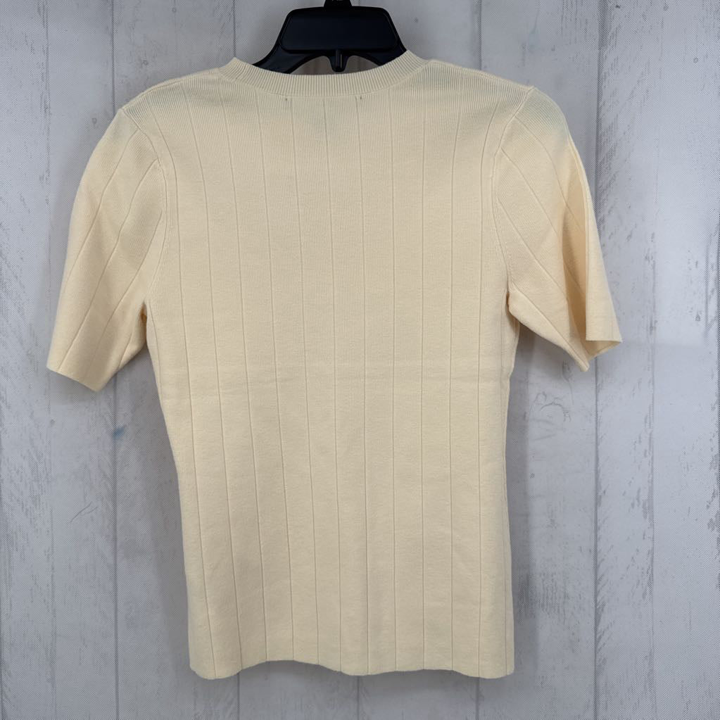 M s/s crew neck sweater