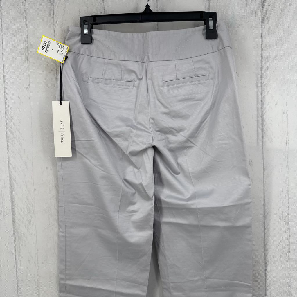 2 twill capris