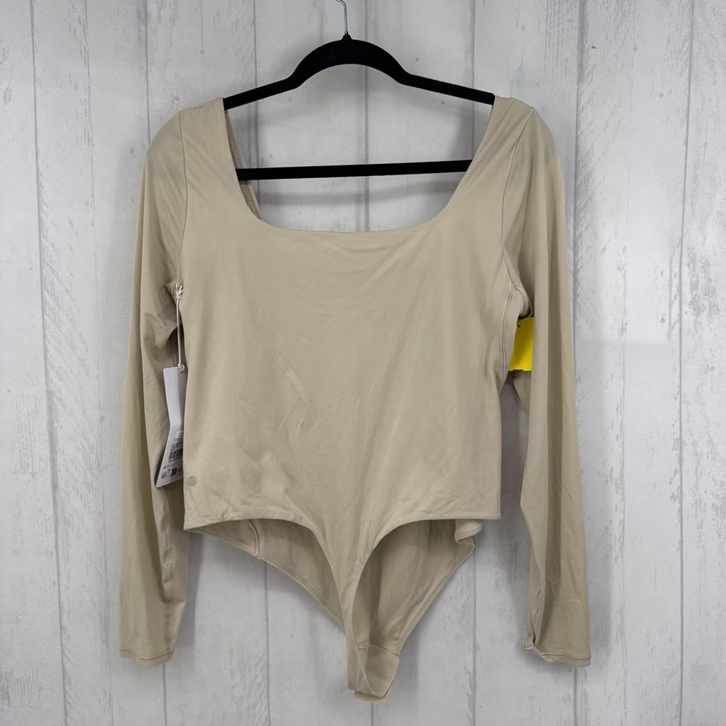 R88 XL l/s bodysuit
