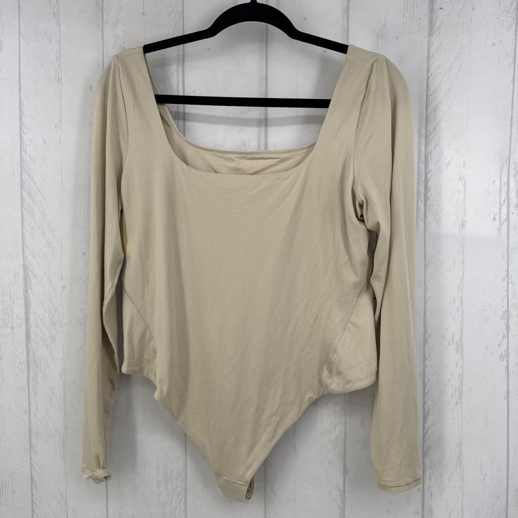 R88 XL l/s bodysuit