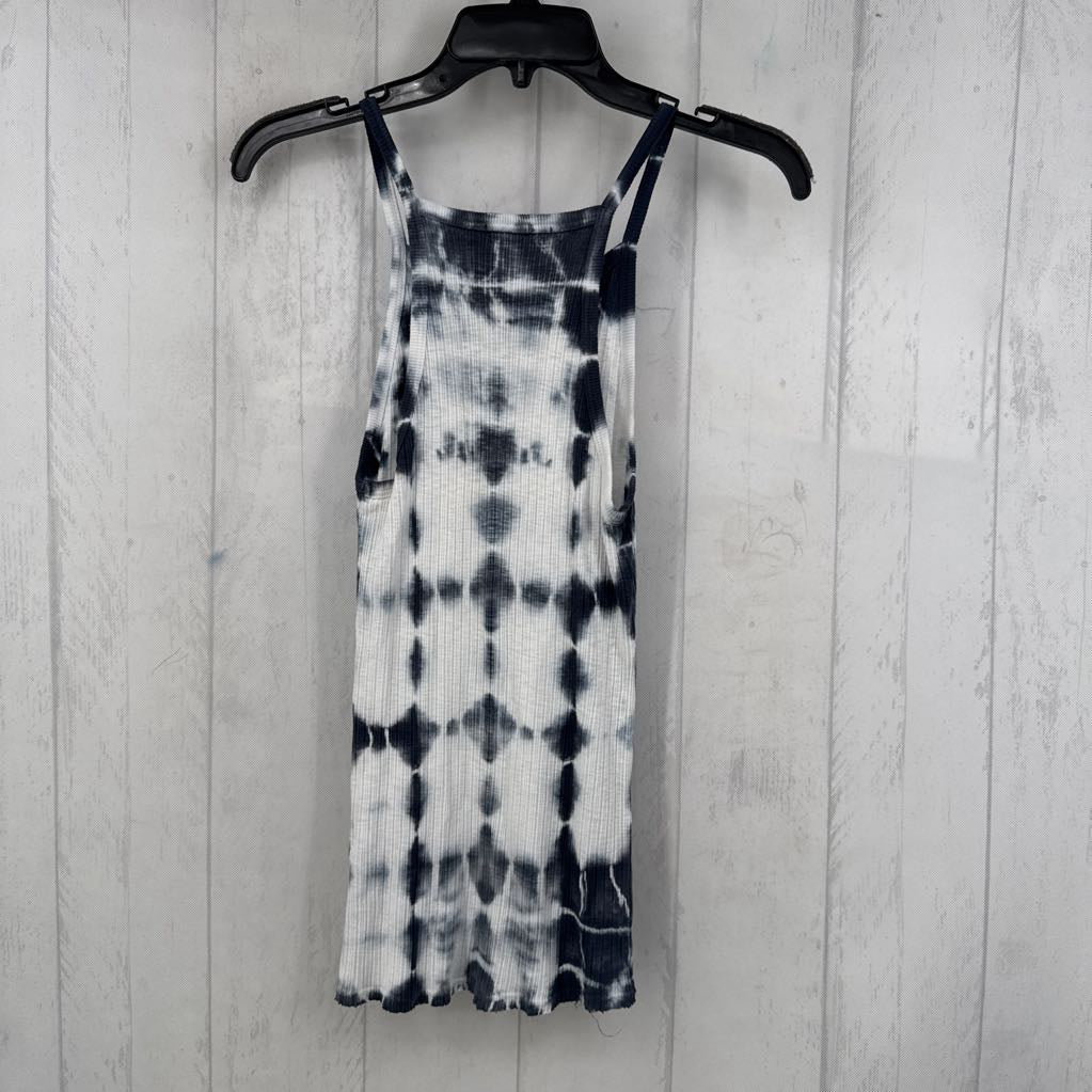 2 tie-dye tank