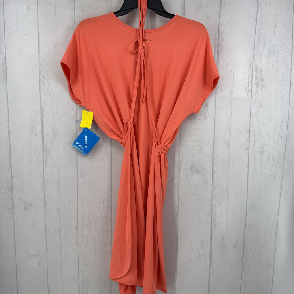 R55 XL crossover s/s dress