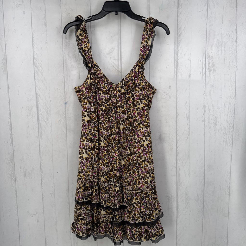 M printed layered sundress