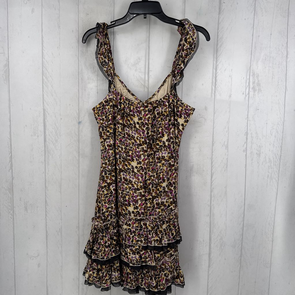 M printed layered sundress