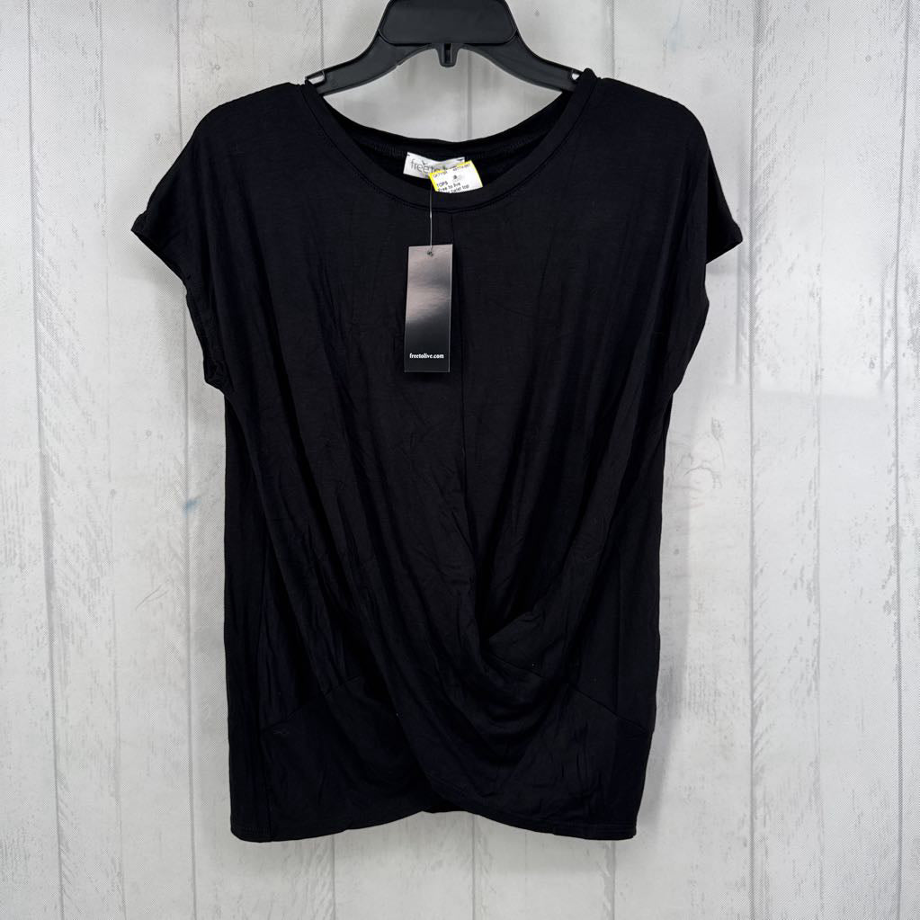 S s/s twist top