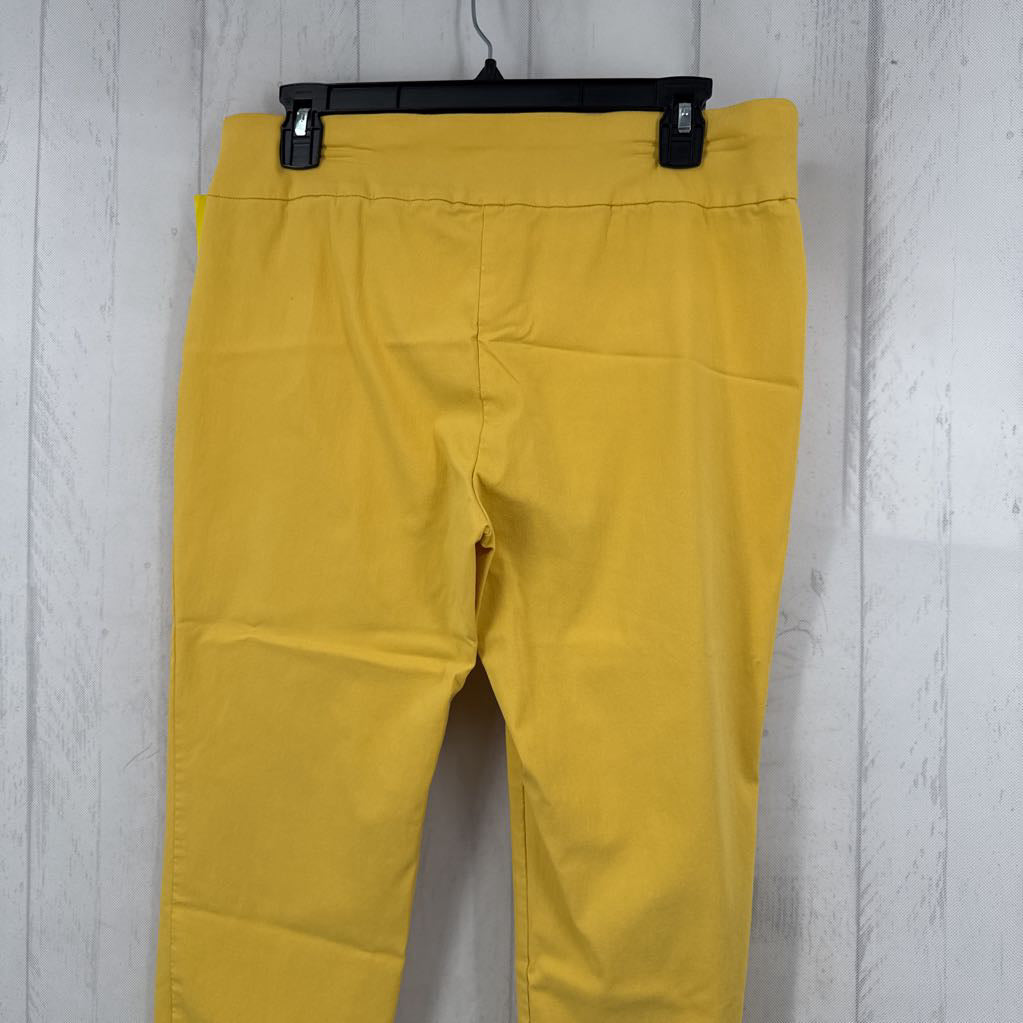 12 pull-on capris