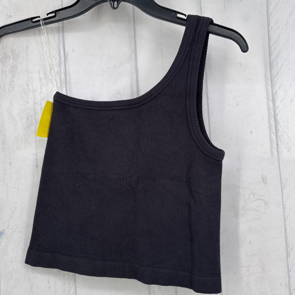 S ribbed off the shoulder tank