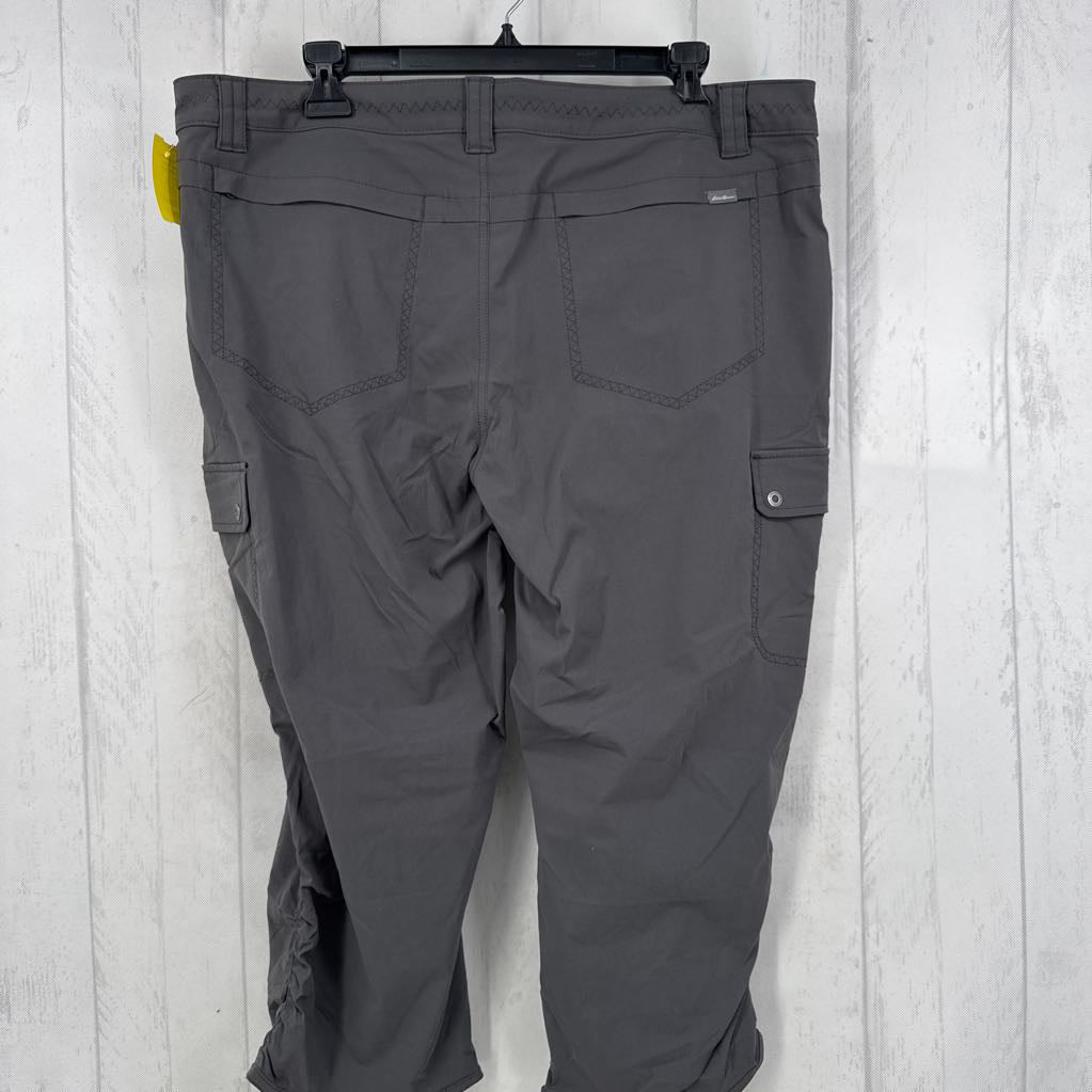 16 utility capris