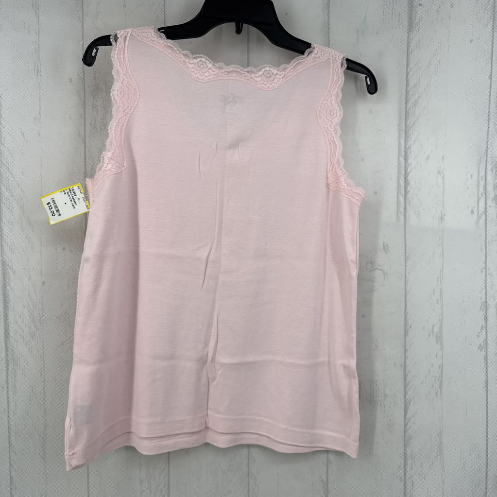 L lace trim cami