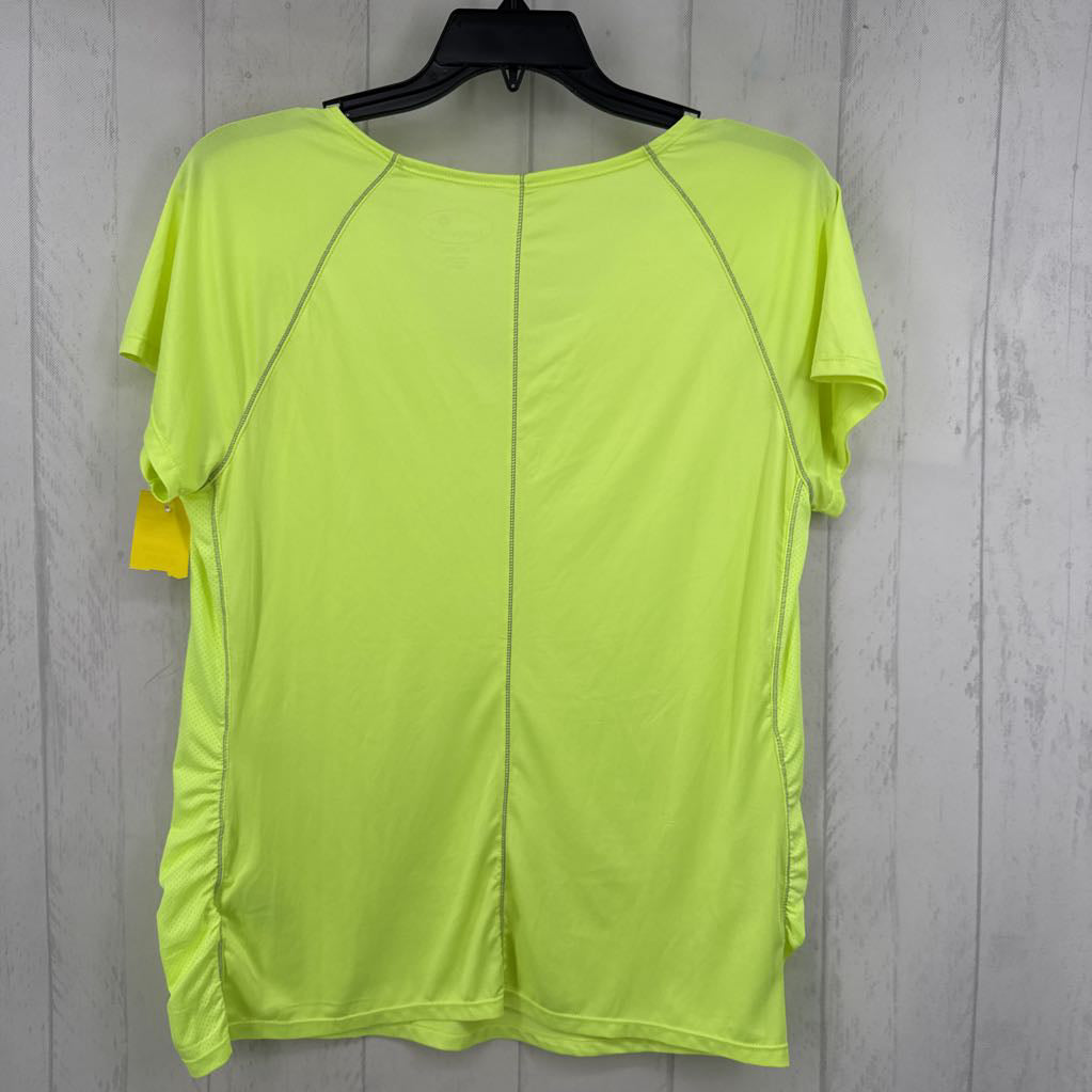 XXL v-neck s/s tee