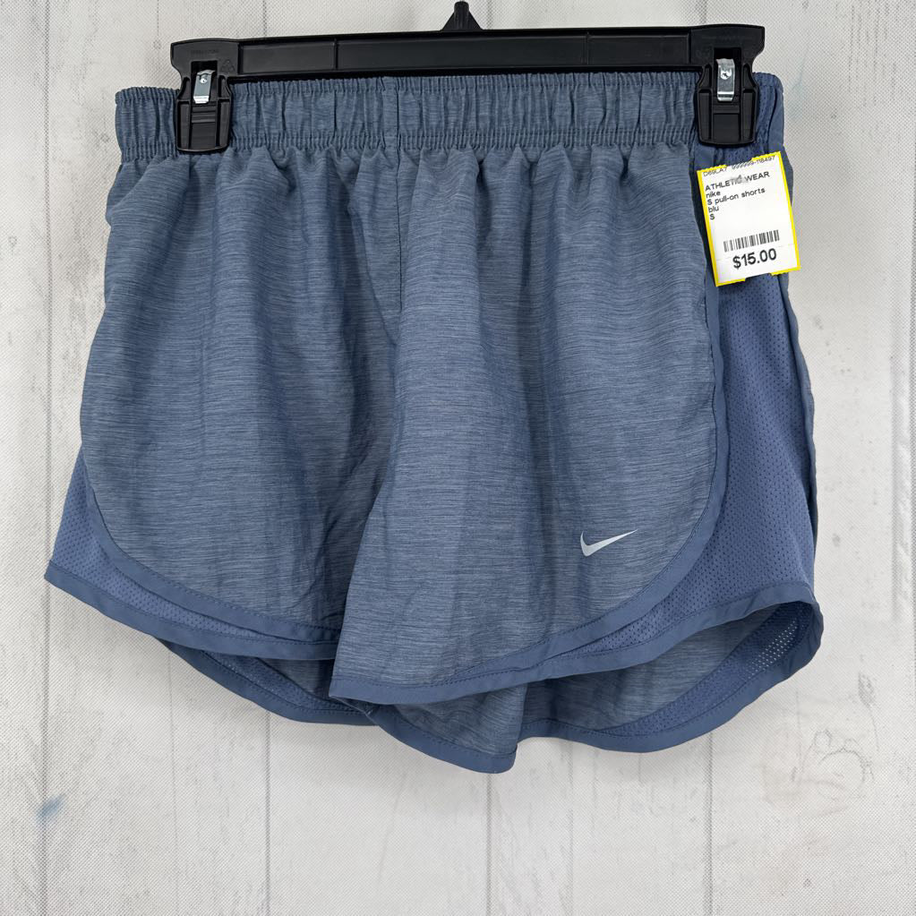 S pull-on shorts