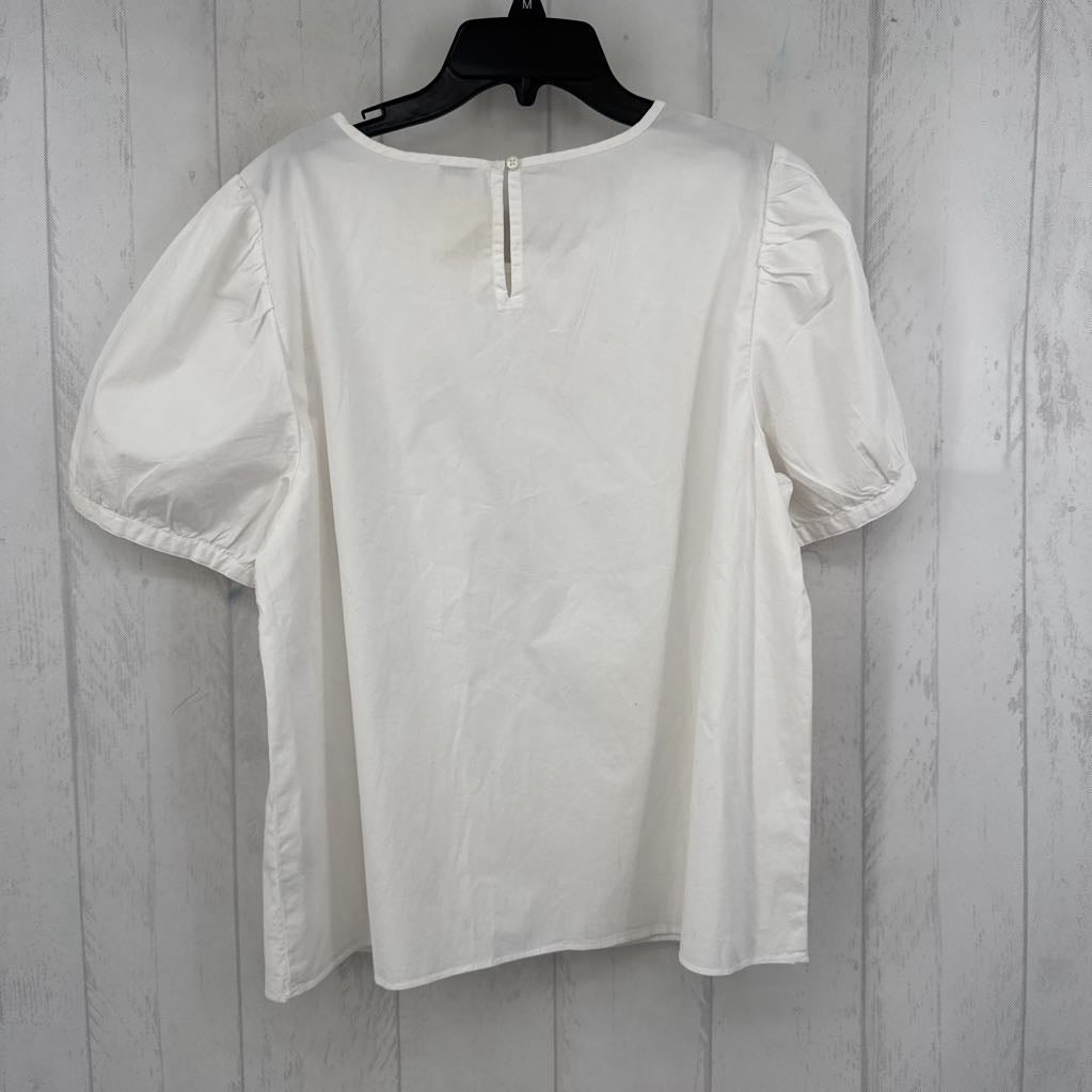 R60 L round neck s/s top