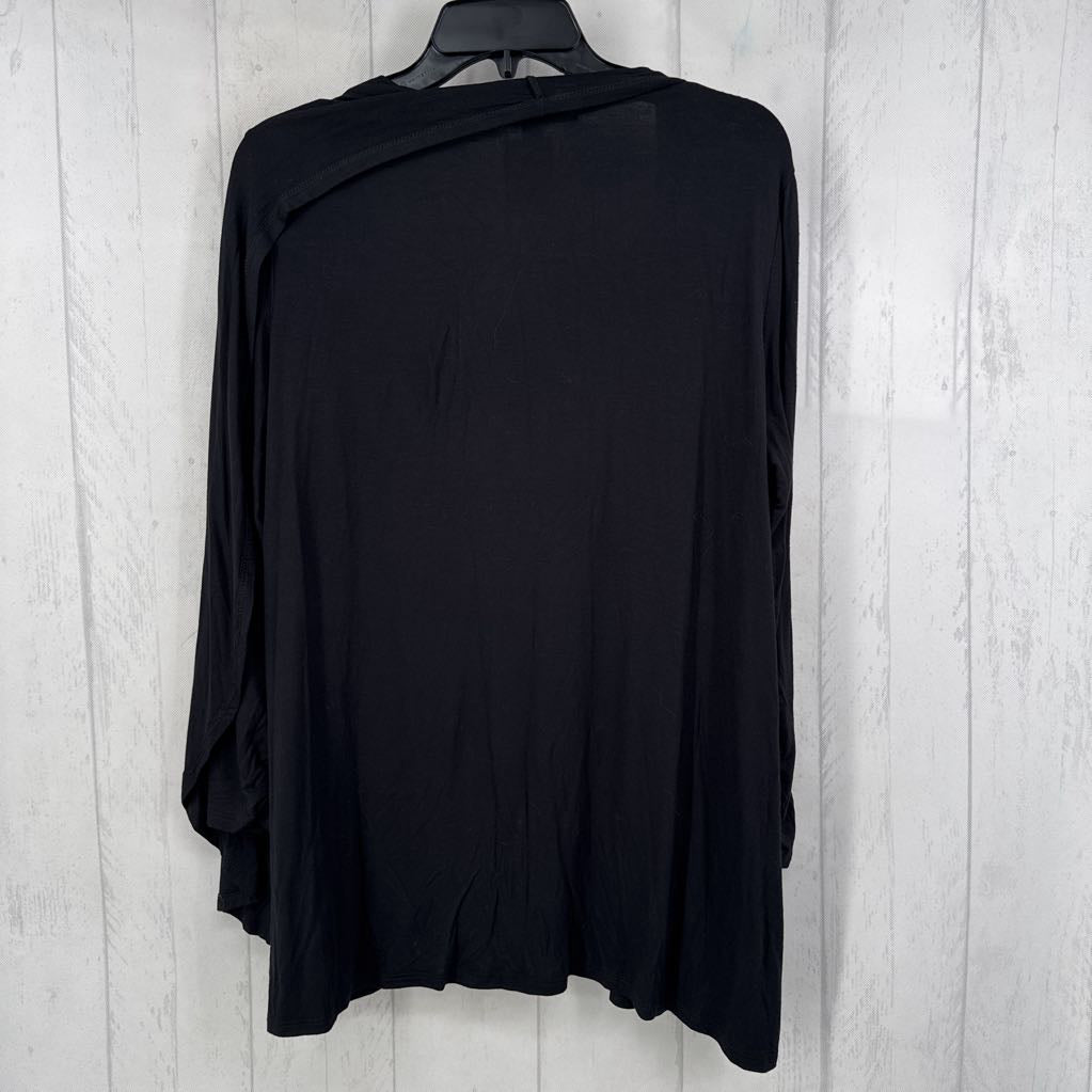 XL lightweight open front cardi