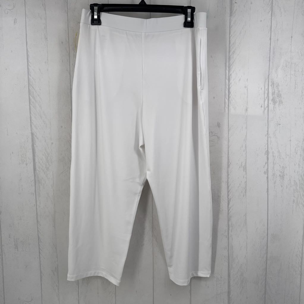 S pull-on capris