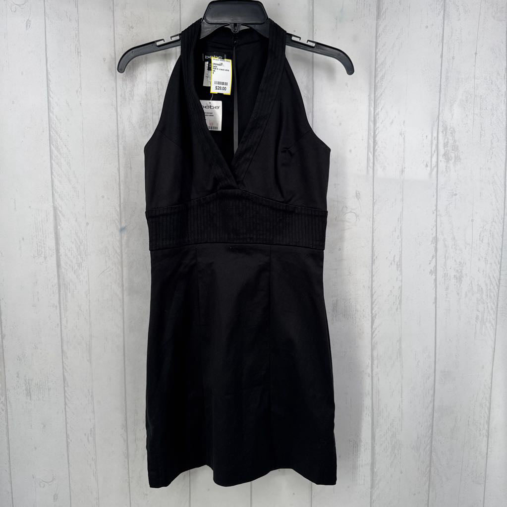 R89 6 v-neck slvls dress