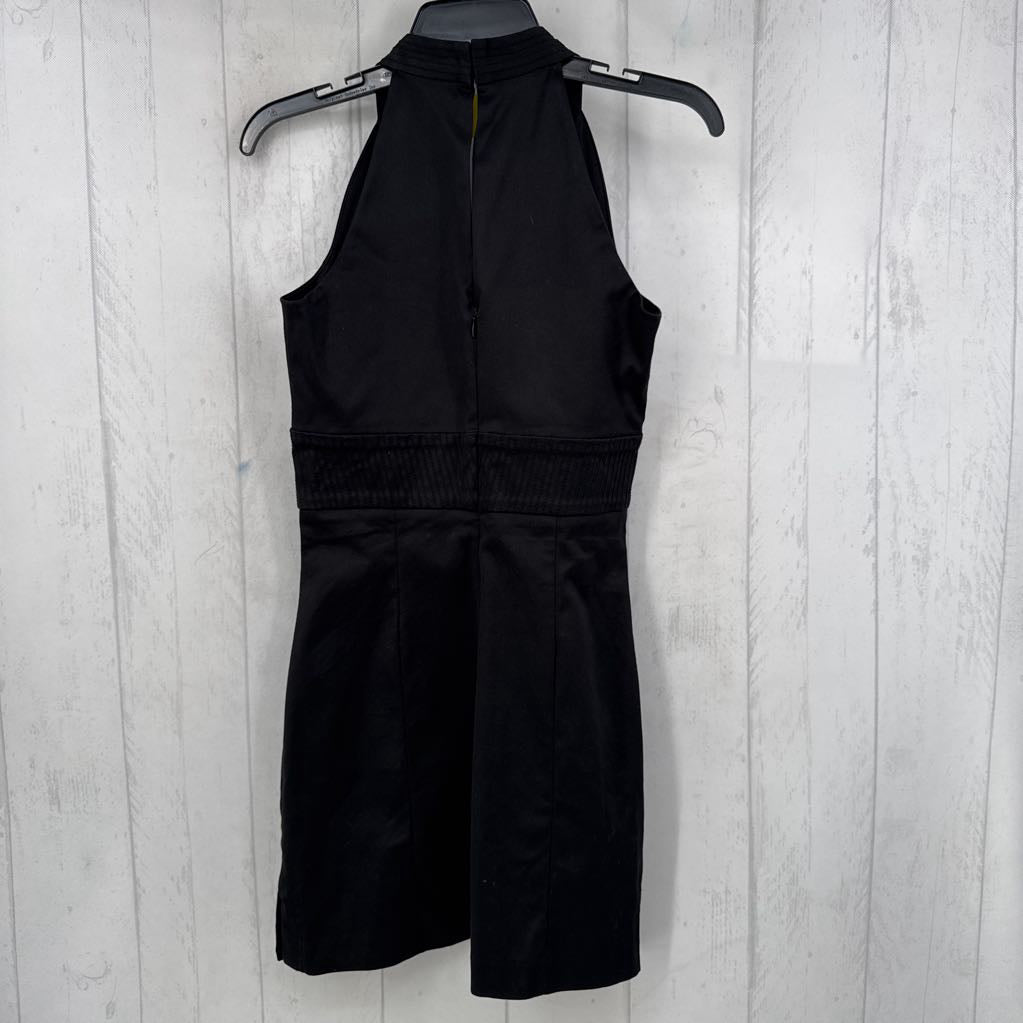 R89 6 v-neck slvls dress