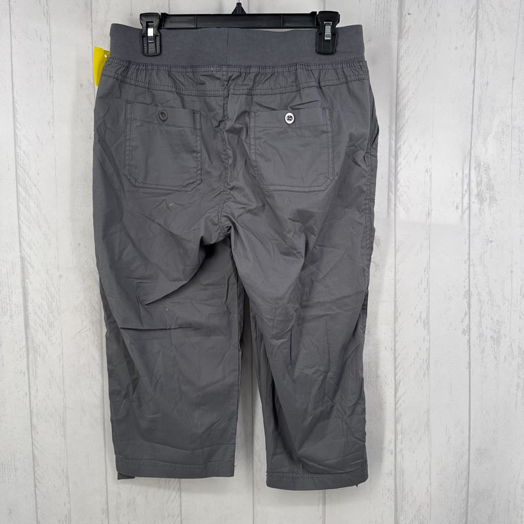 S pull-on utility capris