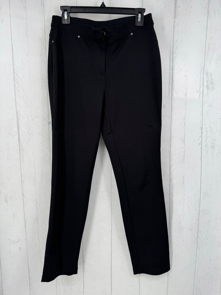 S knit skinny fit pant