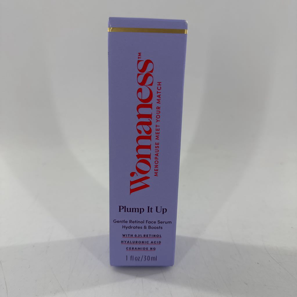 retinol face serum