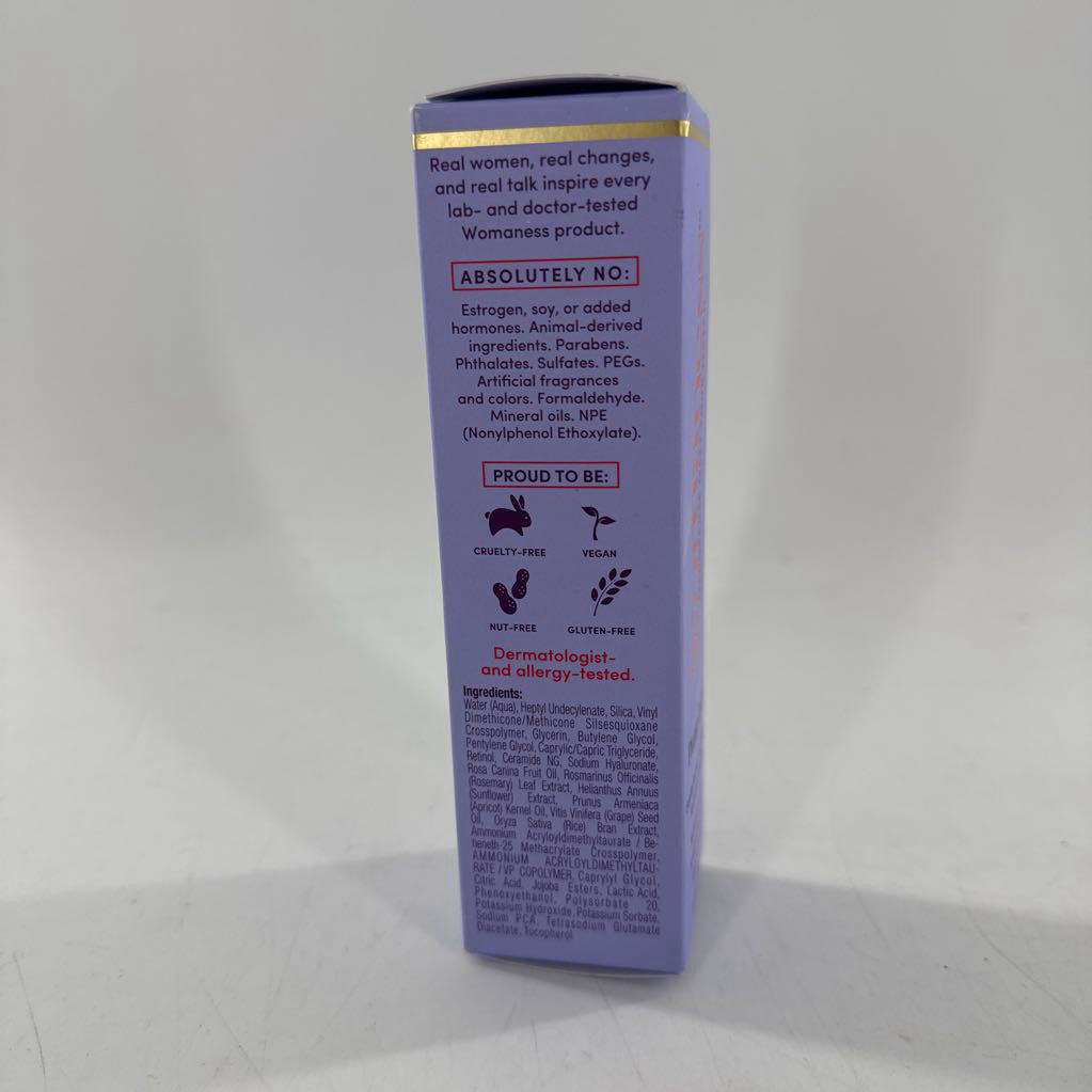 retinol face serum