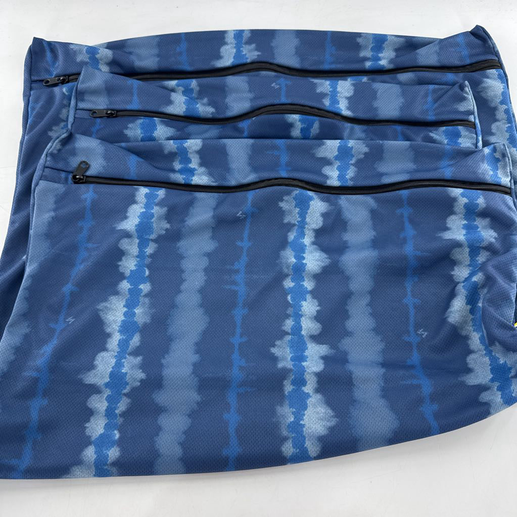 3pc packing cube set-navy