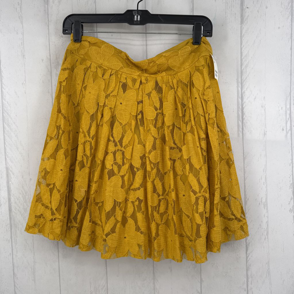 4 lace skirt