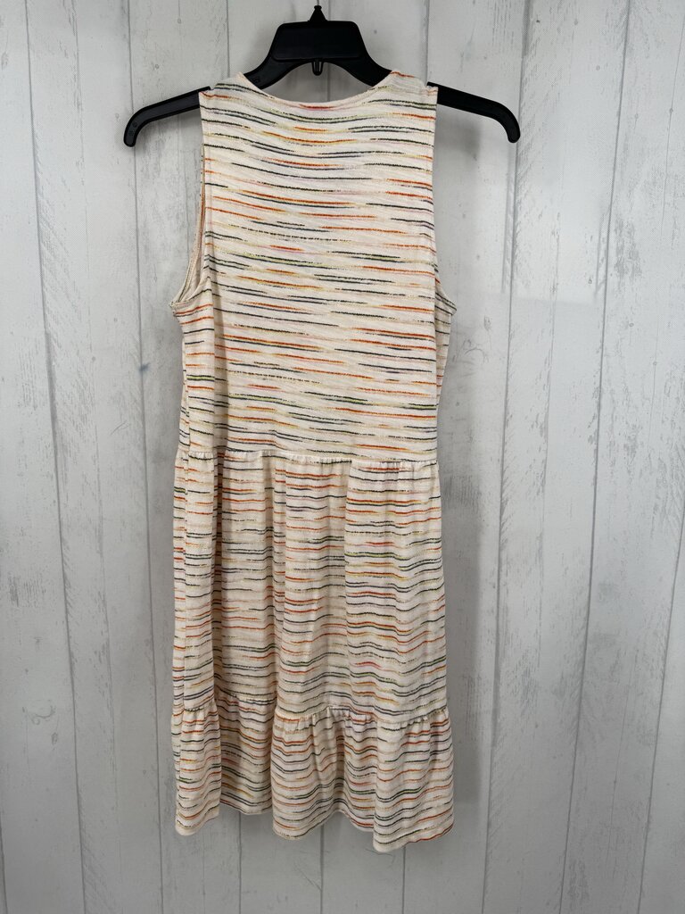 S striped sundress