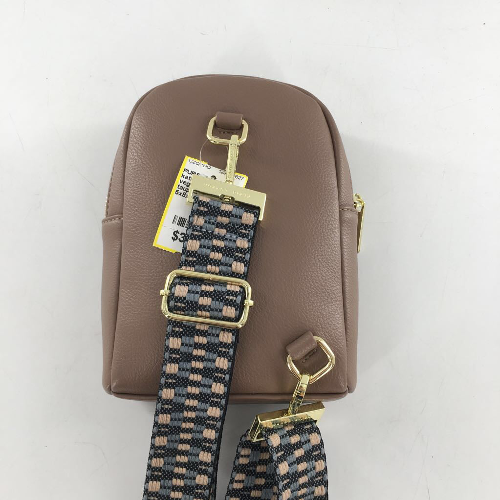 vegan sling bag