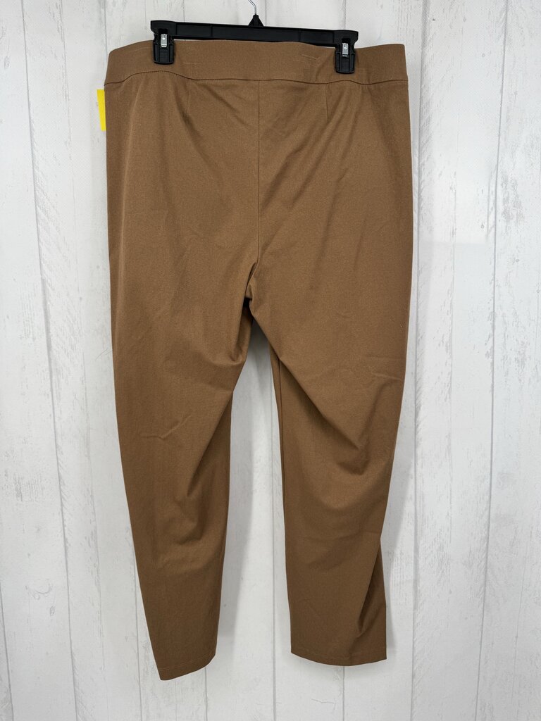 16 pull-on trouser