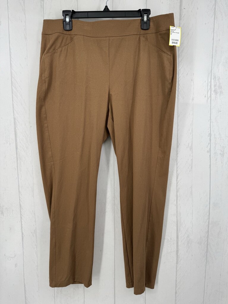 16 pull-on trouser