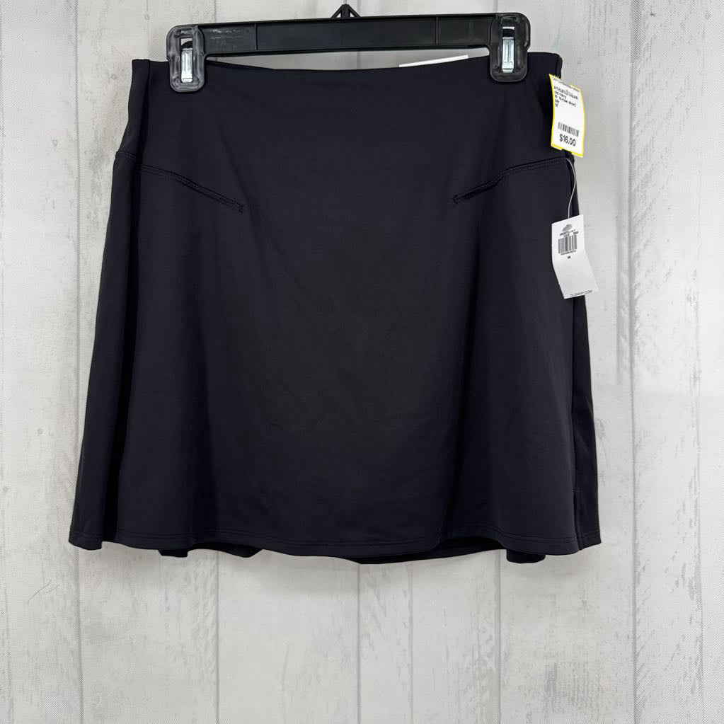 M hi-rise skort