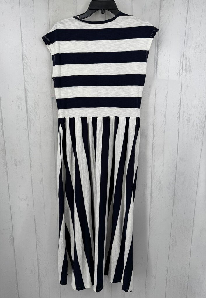 6 striped slvls maxi dress