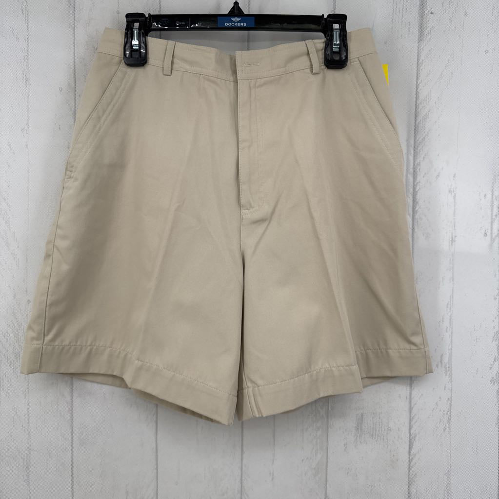 12 khaki shorts