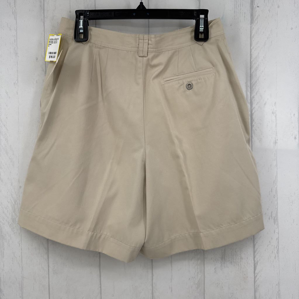 12 khaki shorts