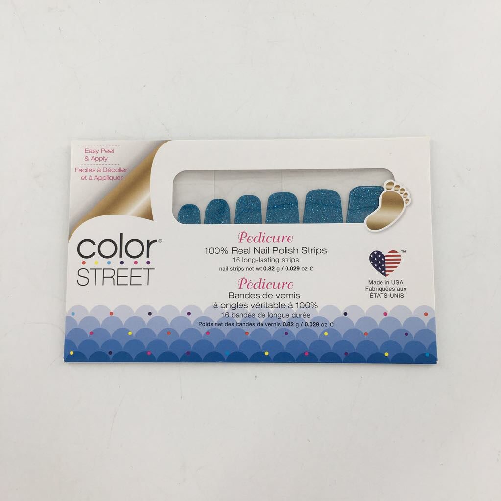 nail polish strips-how swede it is